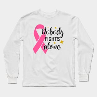 Cancer Long Sleeve T-Shirt